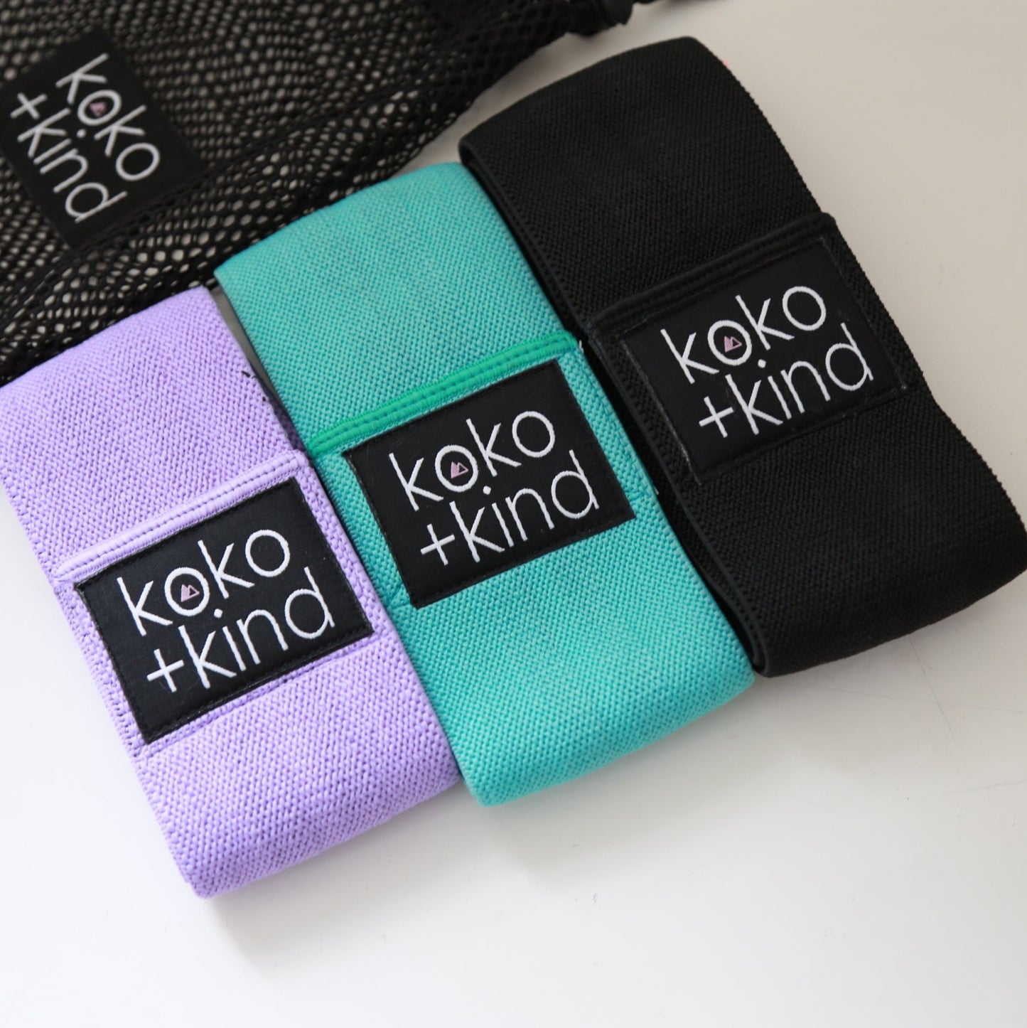 koko+kind RESISTANCE BAND Single - koko+kind Running Uk