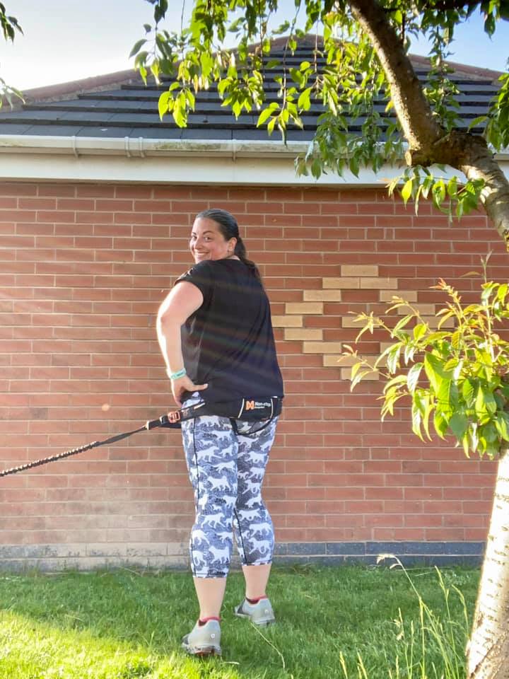 Cani-X Capri Leggings - koko+kind Running Uk