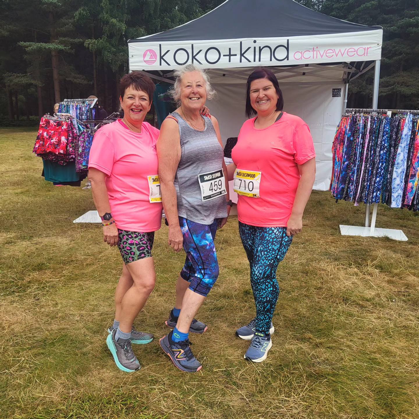 Odyssey Full Length Activewear Leggings - koko+kind Running Uk