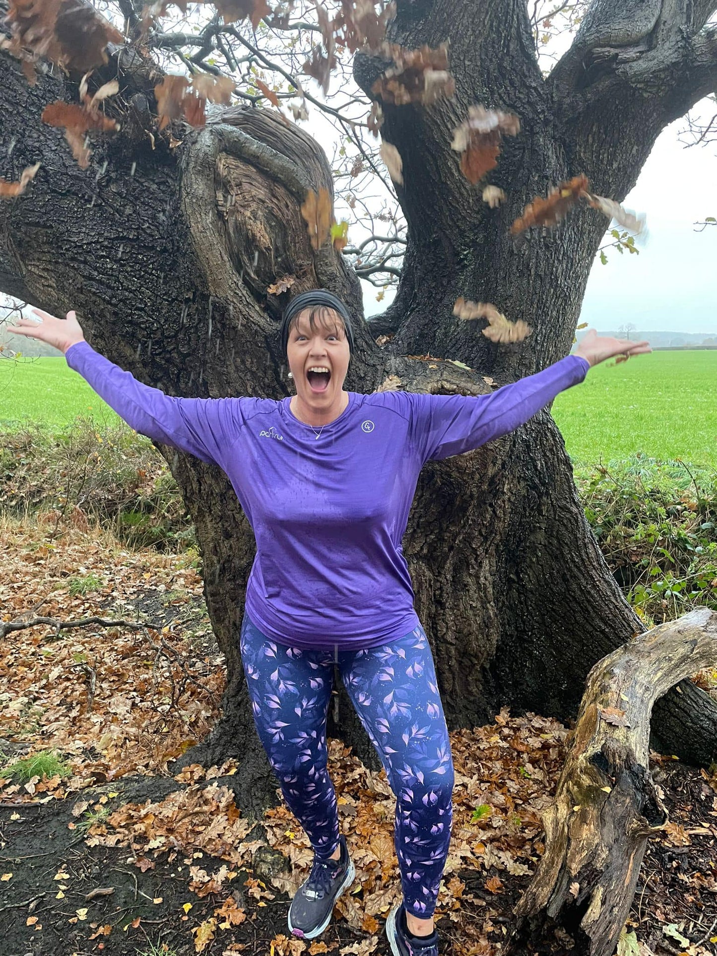 Wish Full Length Leggings - koko+kind Running Uk