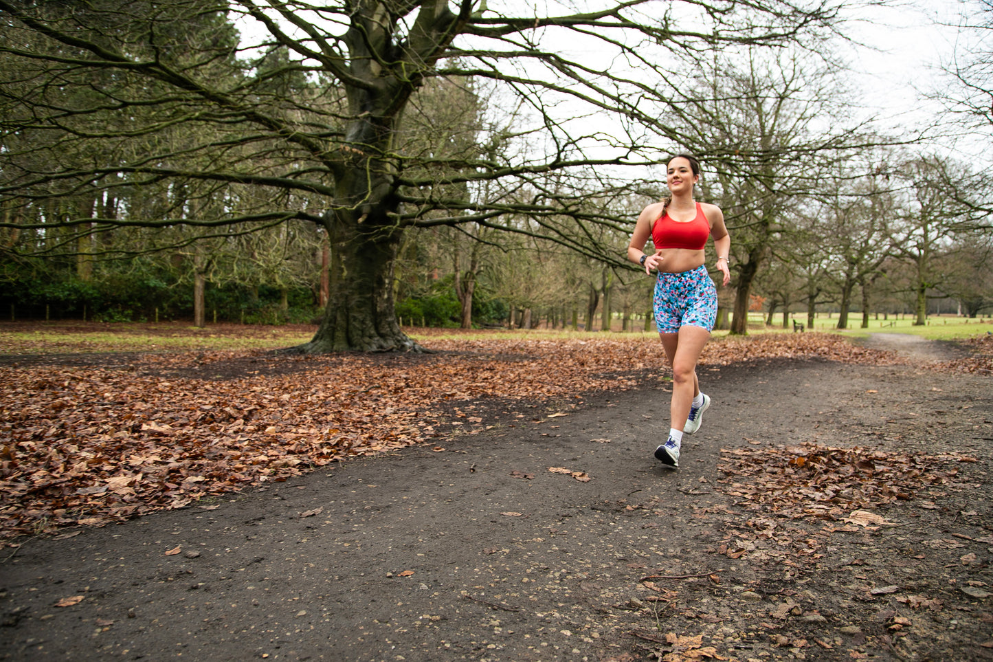 Daisy Mid-Thigh Short - koko+kind Running Uk