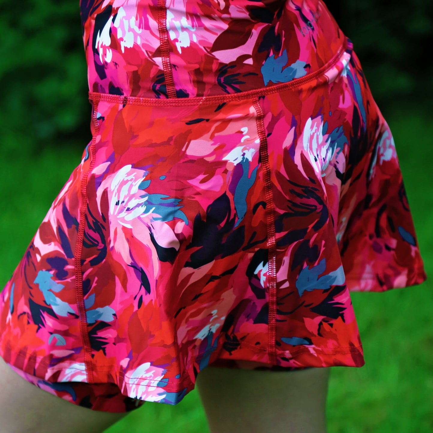 Fiesta Skort - koko+kind Running Uk