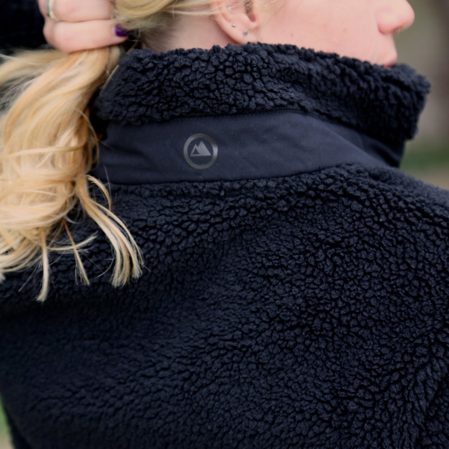 Sherpa Warm Fleece - koko+kind - koko+kind Running Uk