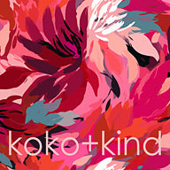 Fiesta Crop Leggings - koko+kind Running Uk