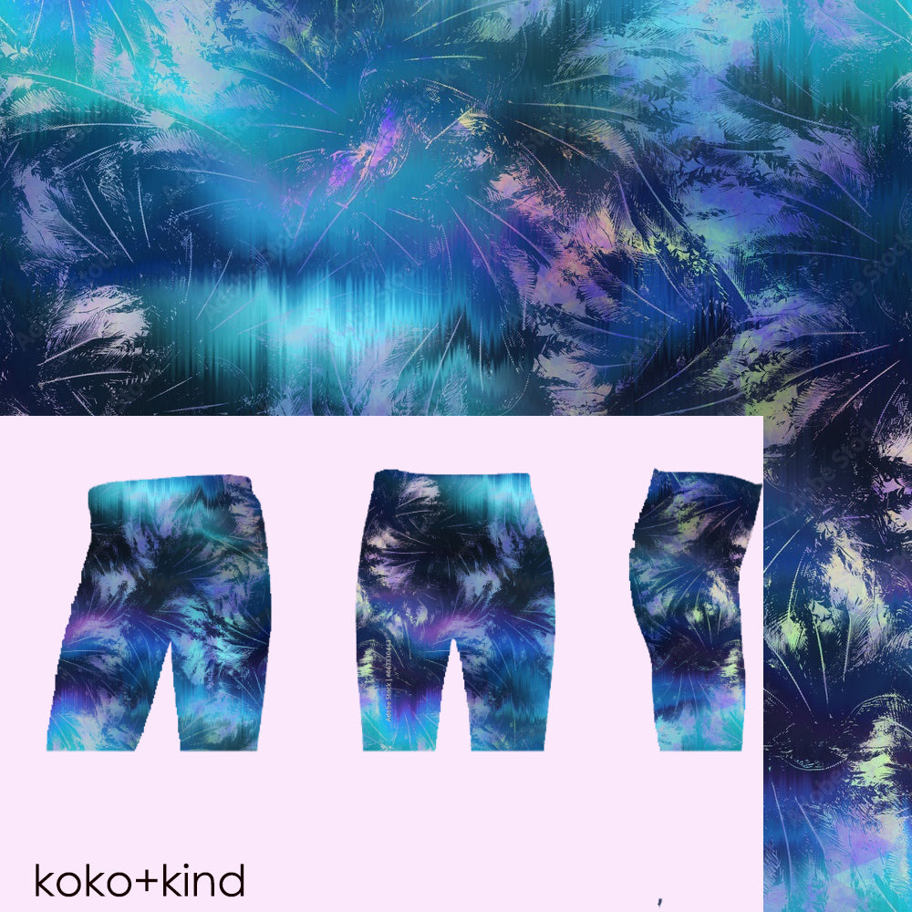 Miami Mid-Thigh Short - koko+kind Running Uk