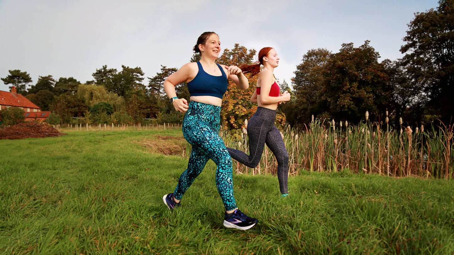 Odyssey Full Length Activewear Leggings - koko+kind Running Uk