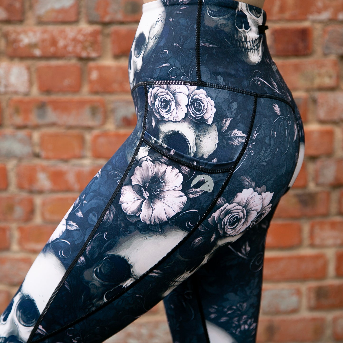 Belladonna Full Length Leggings - koko+kind Running Uk