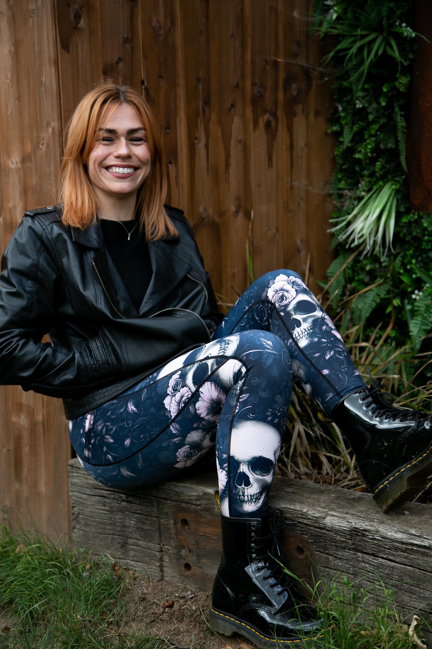 Belladonna Full Length Leggings - koko+kind Running Uk