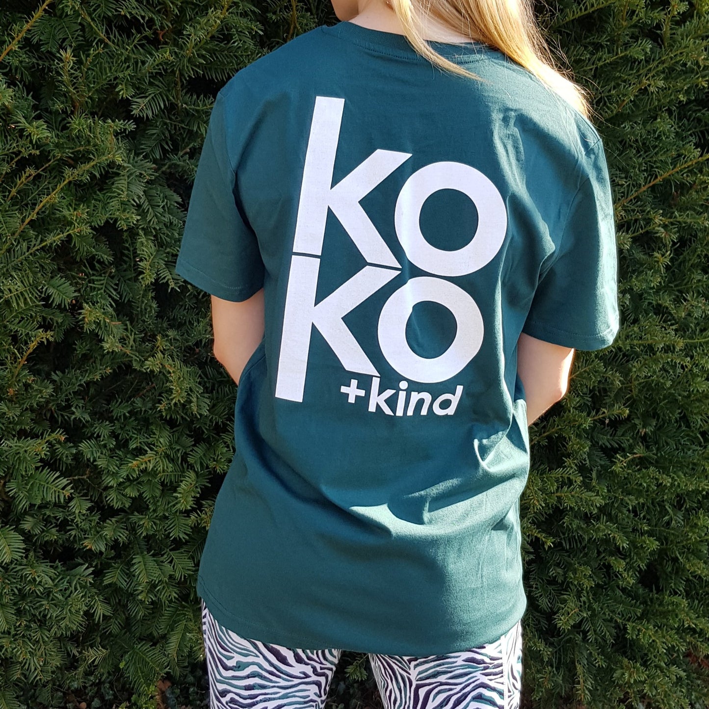 KOKO +kind Tee - koko+kind