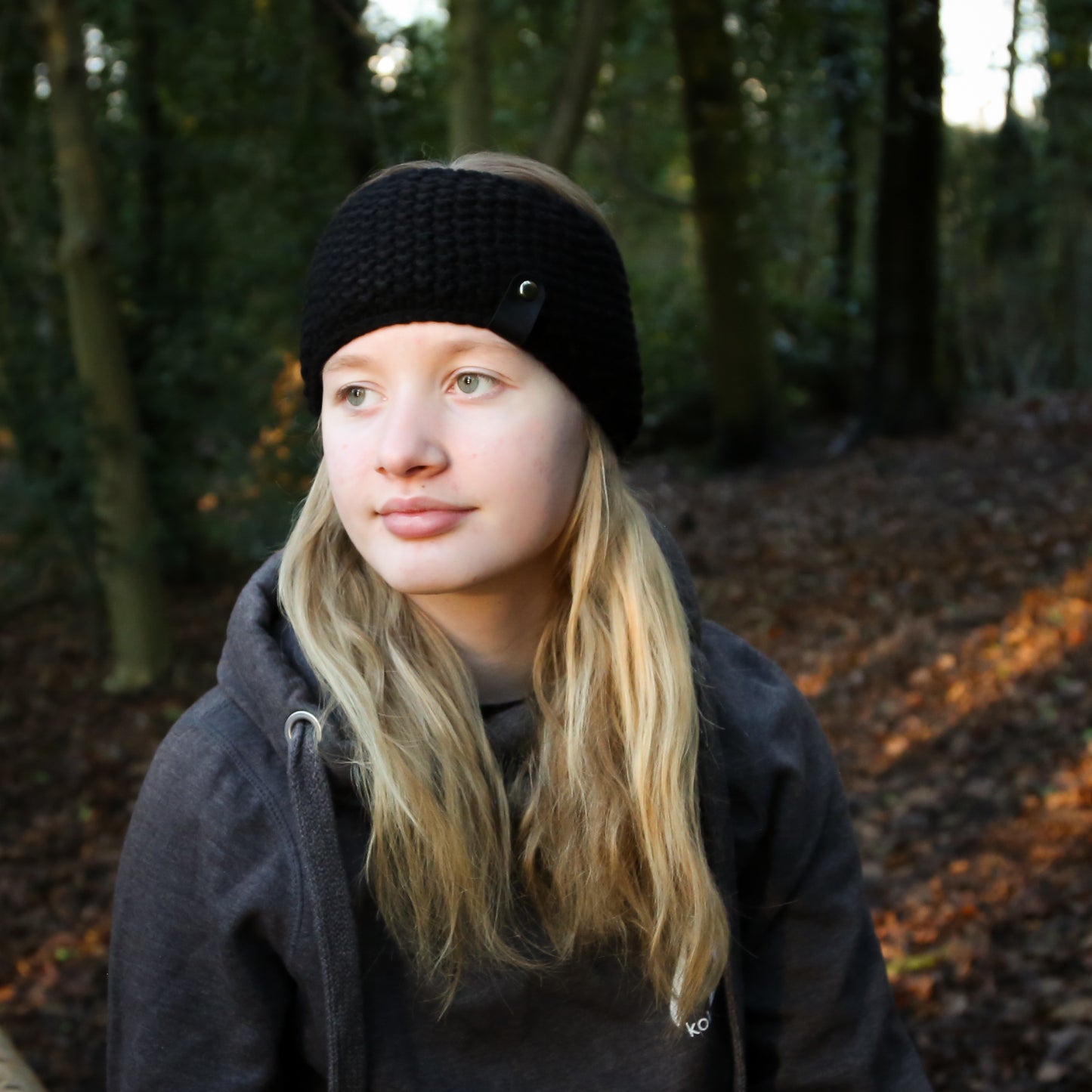 Waffle Knit Headband - koko+kind