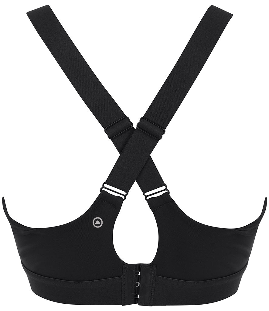 Black Cross Back Bra - koko+kind