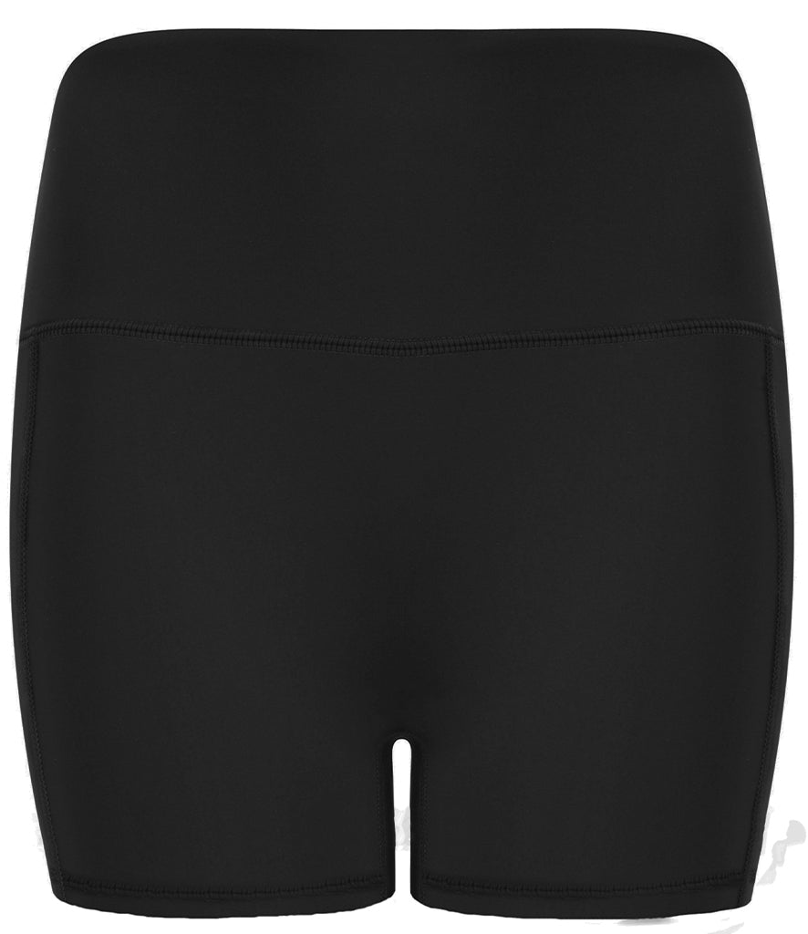 BLACK | Short Shorts - koko+kind