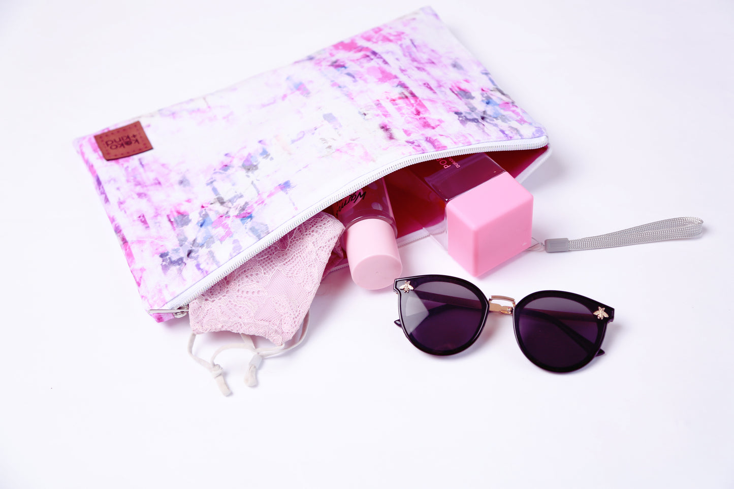 koko +kind Luxury Gym Accessory Bag