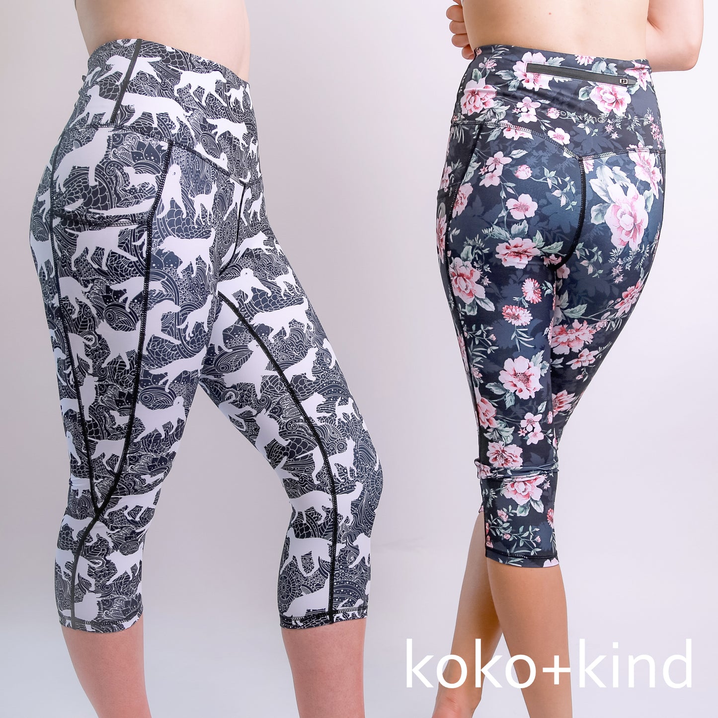 Cani-X Capri Leggings - koko+kind