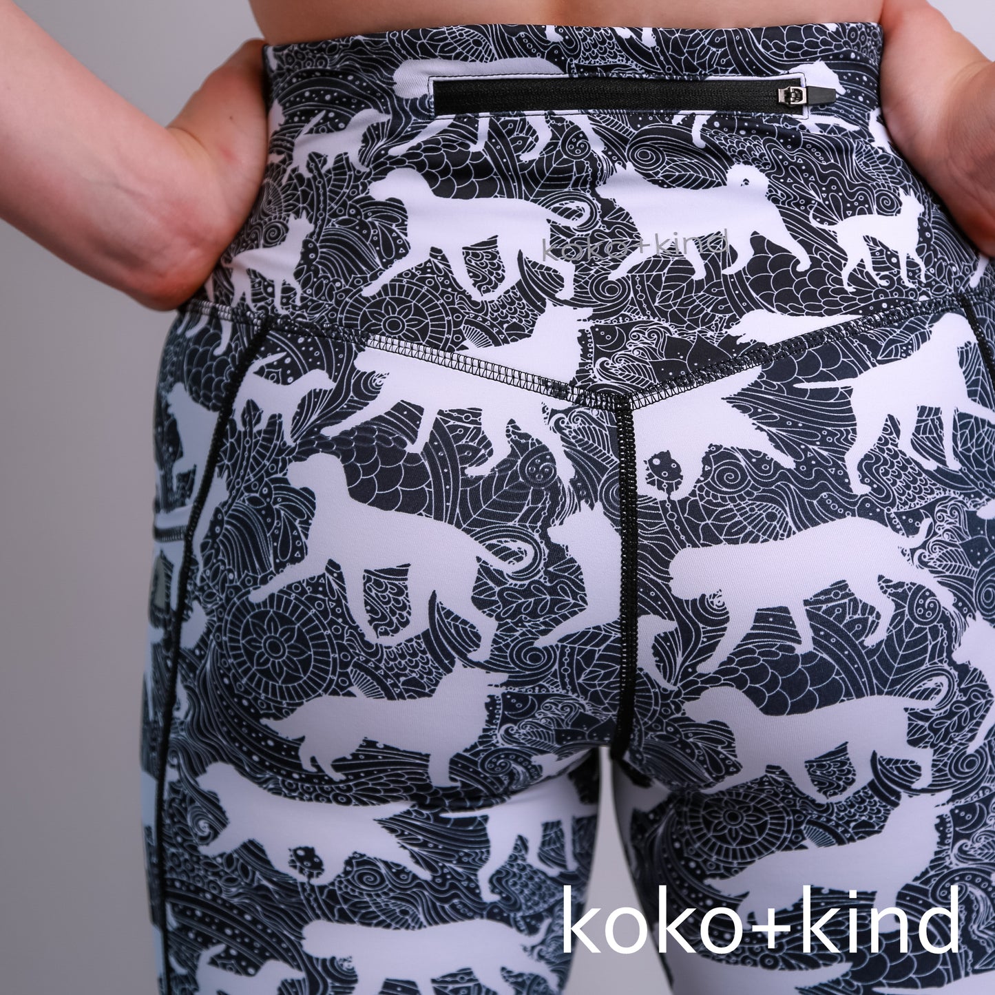 Cani-X Capri Leggings - koko+kind