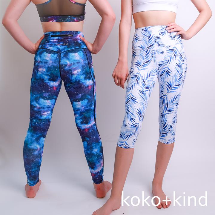 Activewear Prints - Running Leggings