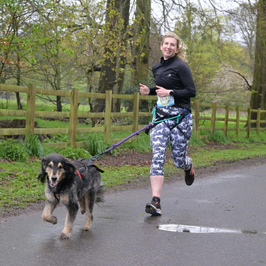 Cani-X Capri Leggings - koko+kind Running Uk
