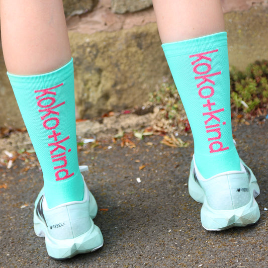Elite Run Socks - koko+kind Running Uk