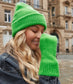 Bright Luxe Beanie - koko+kind Running Uk