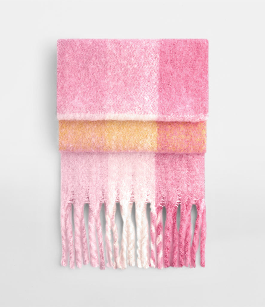 Mountain Soft Scarf