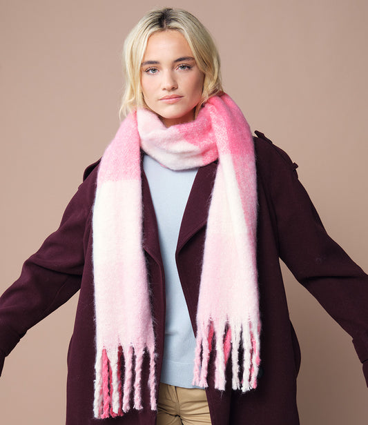 Mountain Soft Scarf - koko+kind Running Uk