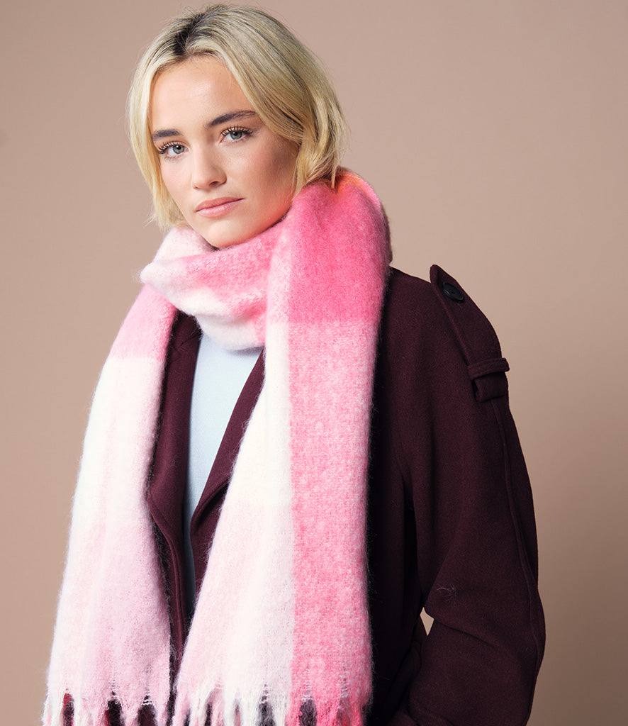 Mountain Soft Scarf