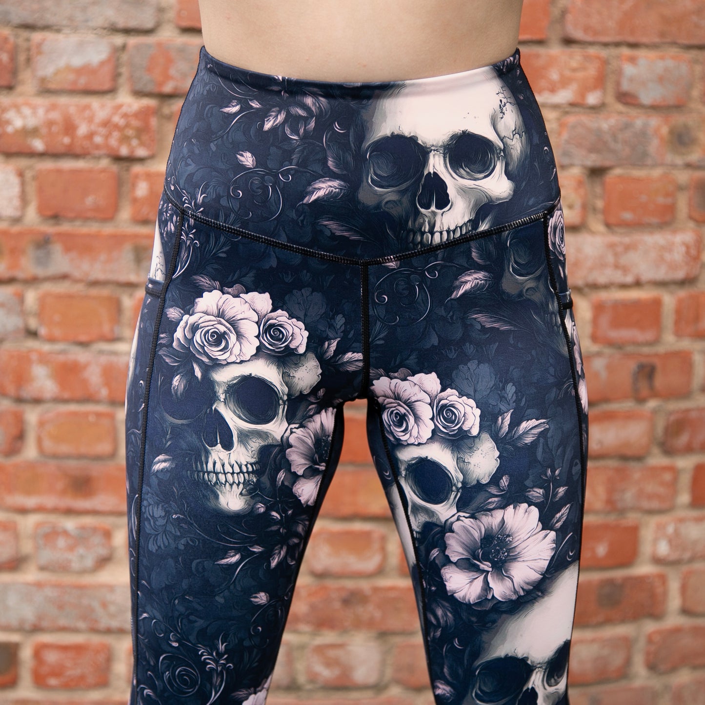 Belladonna Full Length Leggings - koko+kind Running Uk