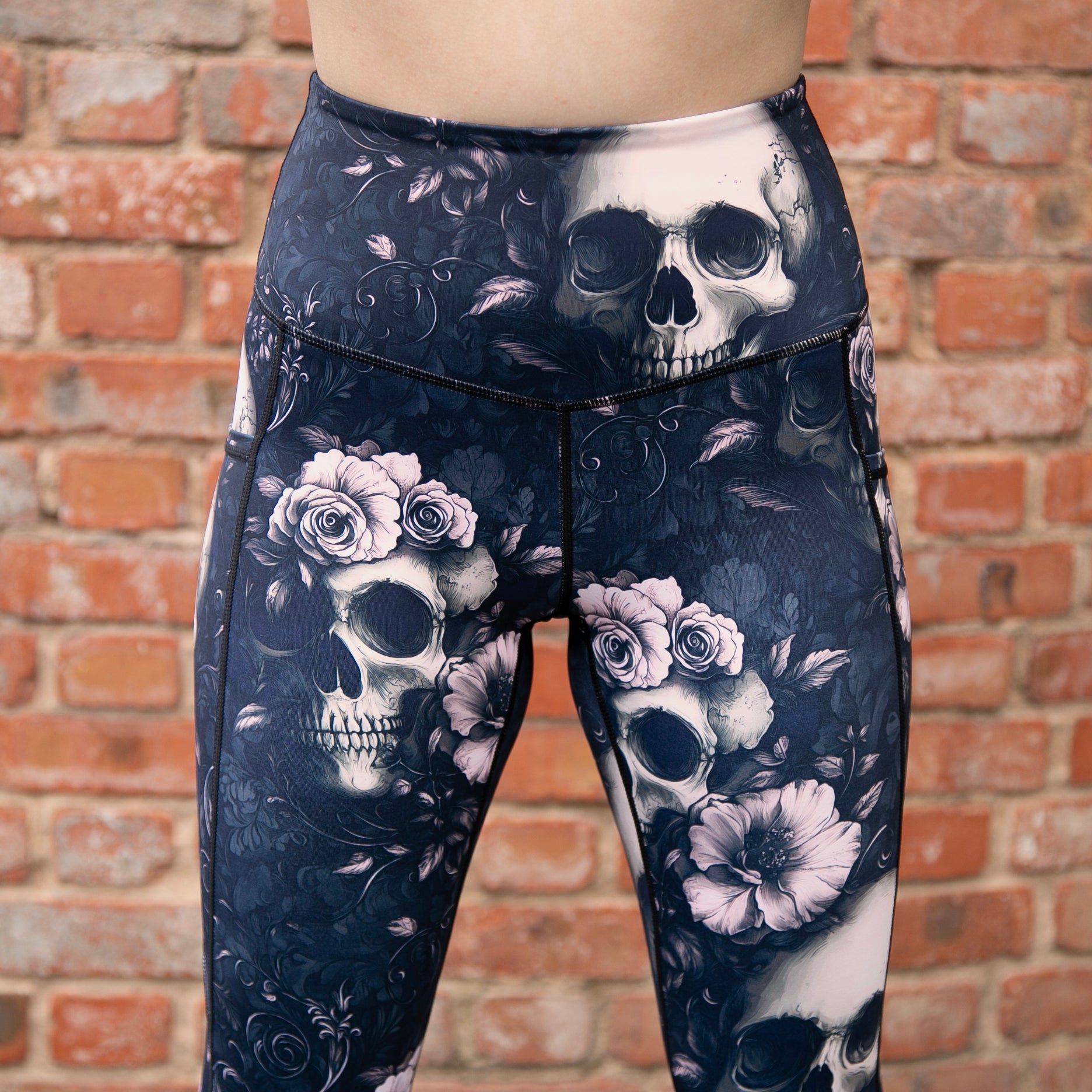 Belladonna Full Length Leggings - koko+kind Running Uk