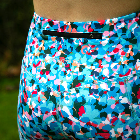 Daisy Leggings 7/8ths - koko+kind Running Uk