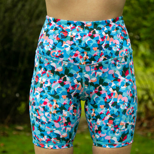Daisy Mid-Thigh Short - koko+kind Running Uk