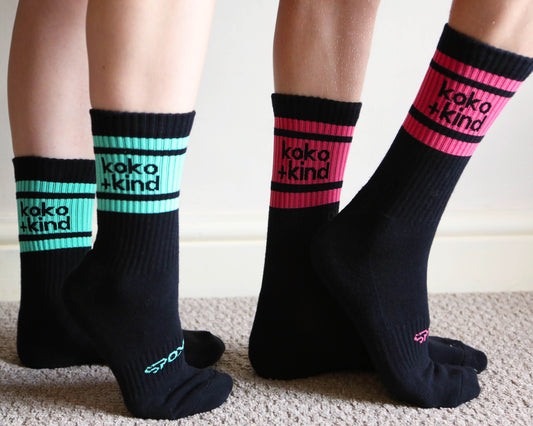 Ultimate Gym Sock - koko+kind Running Uk