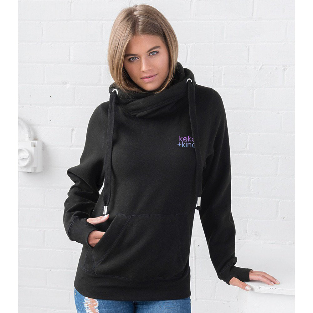 Wicked Diamond Hoodie - koko+kind Running Uk