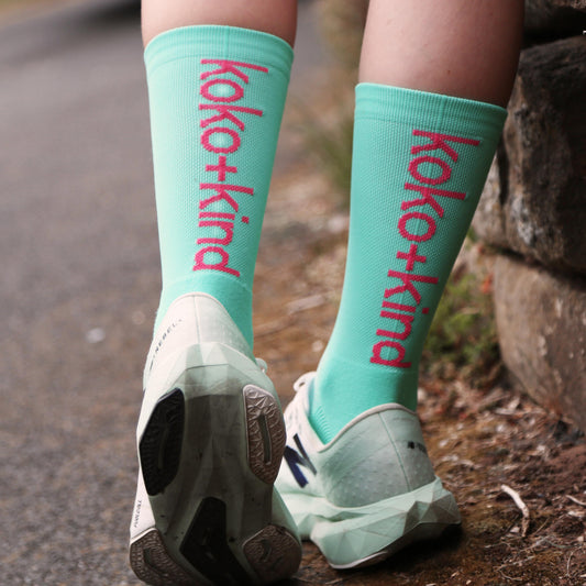 Elite Run Socks - koko+kind Running Uk