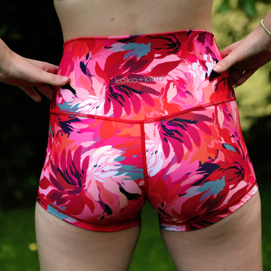 Fiesta - Short Shorts - koko+kind Running Uk