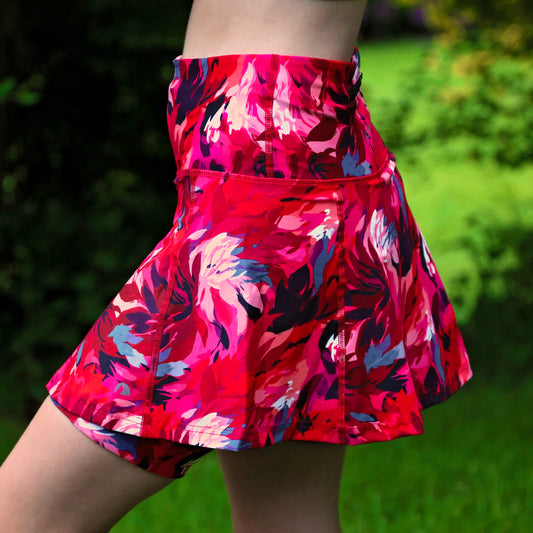 Fiesta Skort - koko+kind Running Uk