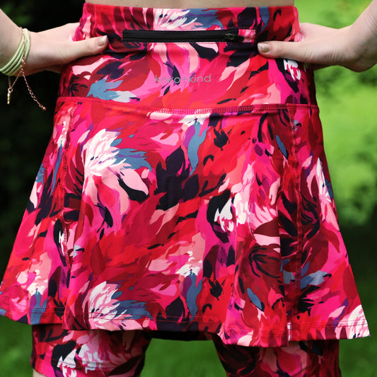 Fiesta Skort - koko+kind Running Uk