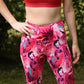 Fiesta Crop Leggings - koko+kind Running Uk