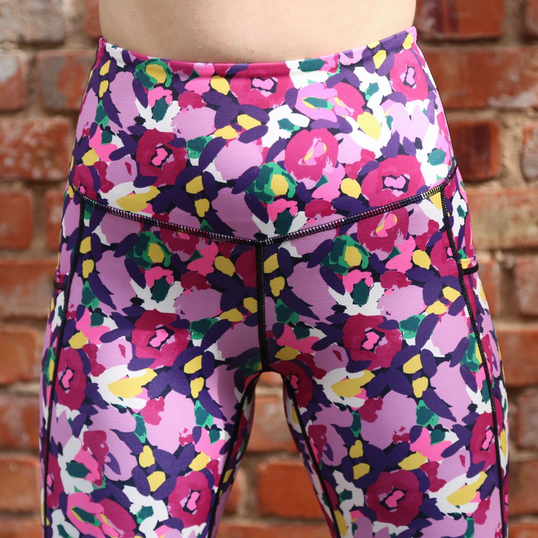 Posy Full Length Leggings - koko+kind Running Uk