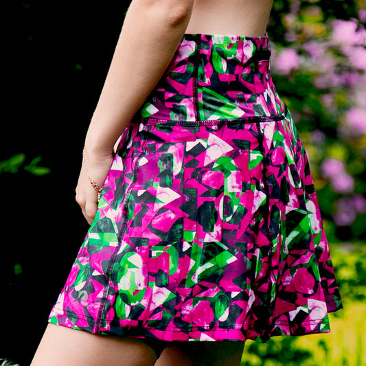 Kaleidescope Skort - koko+kind Running Uk