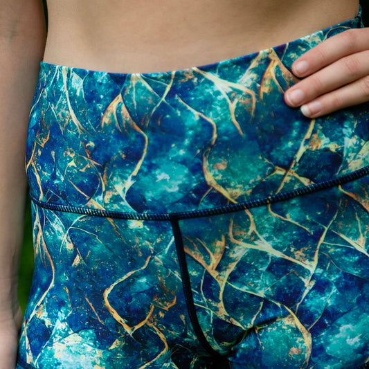 Kalessi - Short Shorts - koko+kind Running Uk