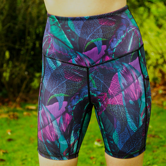 Nocturne Mid-Thigh Short - koko+kind Running Uk
