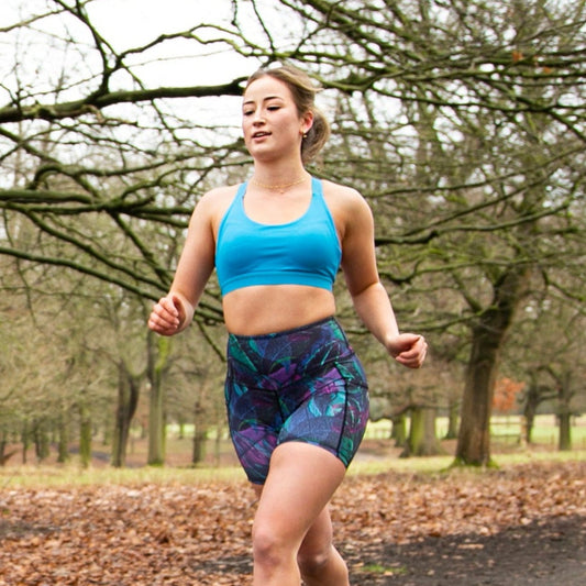 Nocturne Mid-Thigh Short - koko+kind Running Uk