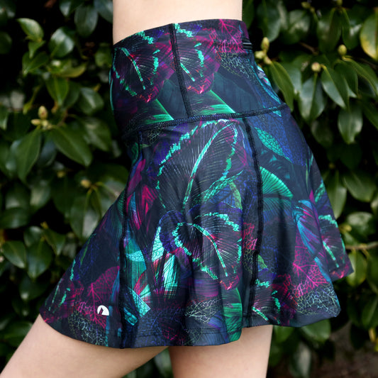 Nocturne Skort - koko+kind Running Uk