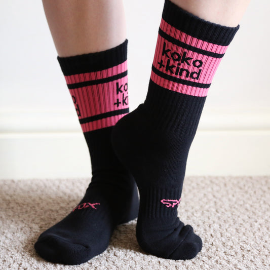 Ultimate Gym Sock - koko+kind Running Uk