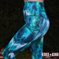 Sherwood Full Length Leggings - koko+kind Running Uk CHRISTMAS TREE LEGGINGS