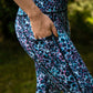 Skedaddle Crop Leggings - koko+kind Running Uk