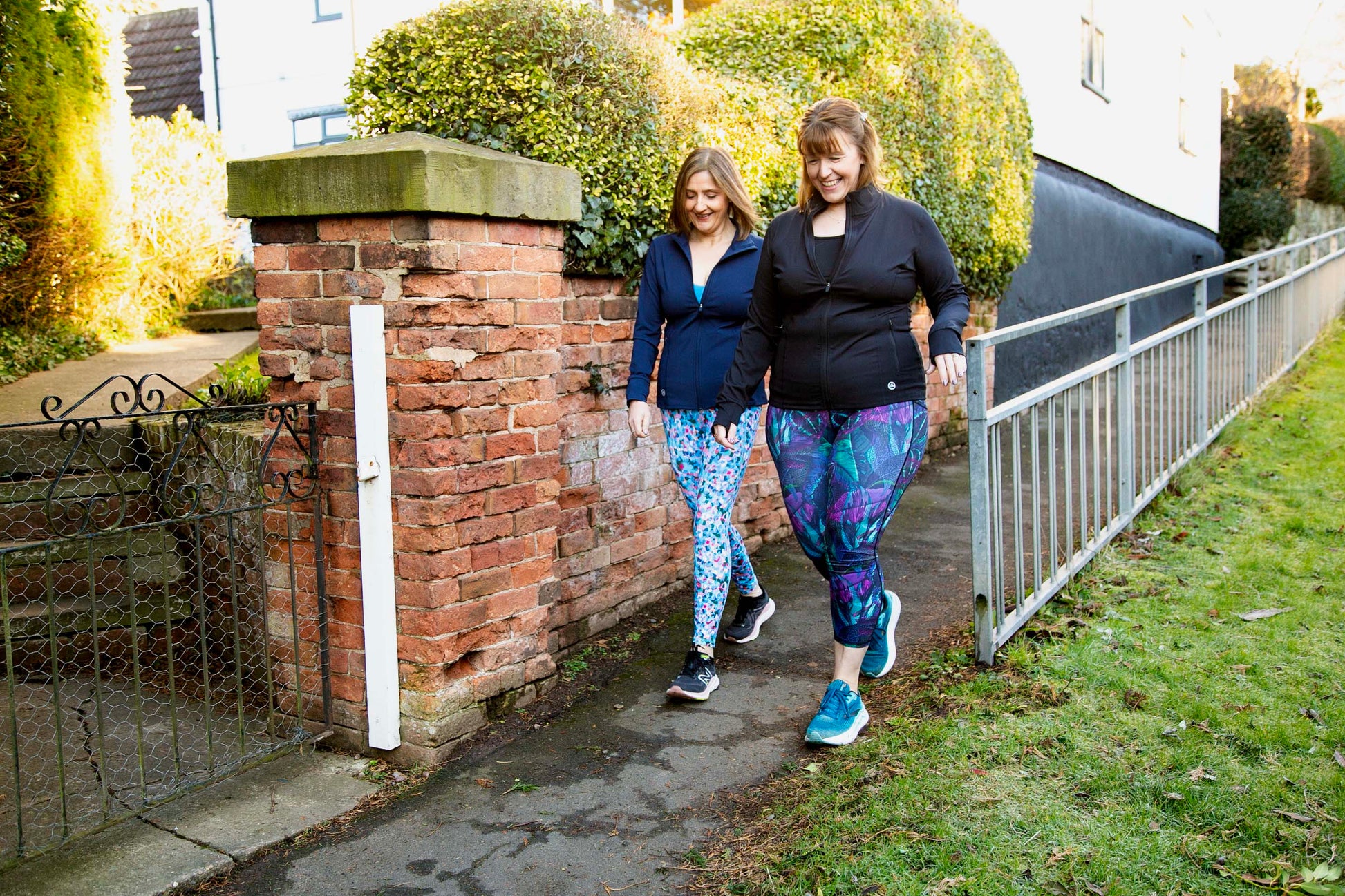 Nocturne Leggings 7/8ths - koko+kind Running Uk