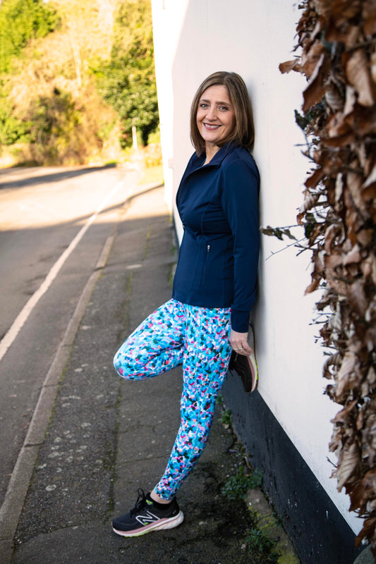 Daisy Leggings 7/8ths - koko+kind Running Uk