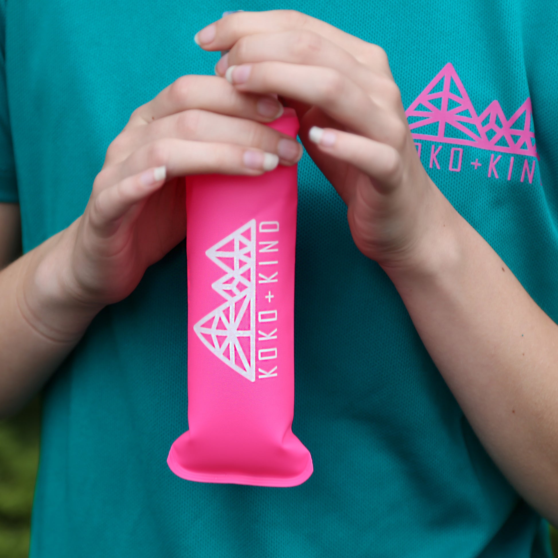 300ml Soft Bottle for Pockets - koko+kind Running Uk