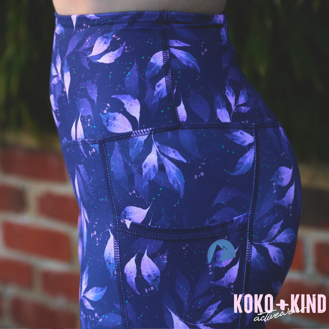 Wish Full Length Leggings - koko+kind Running Uk